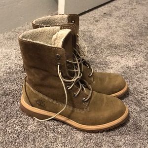 Ladies Timberland Boots!